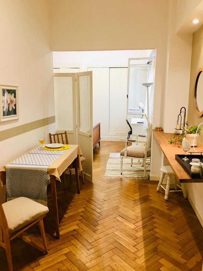 Ferienwohnung Recoleta Friends Arenales Buenos Aires Exterior foto