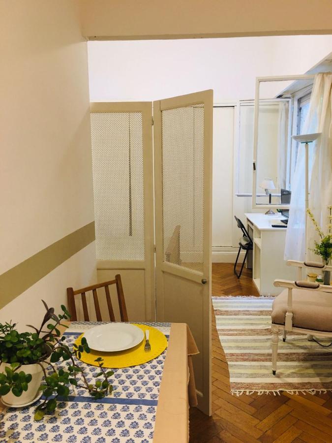 Ferienwohnung Recoleta Friends Arenales Buenos Aires Exterior foto