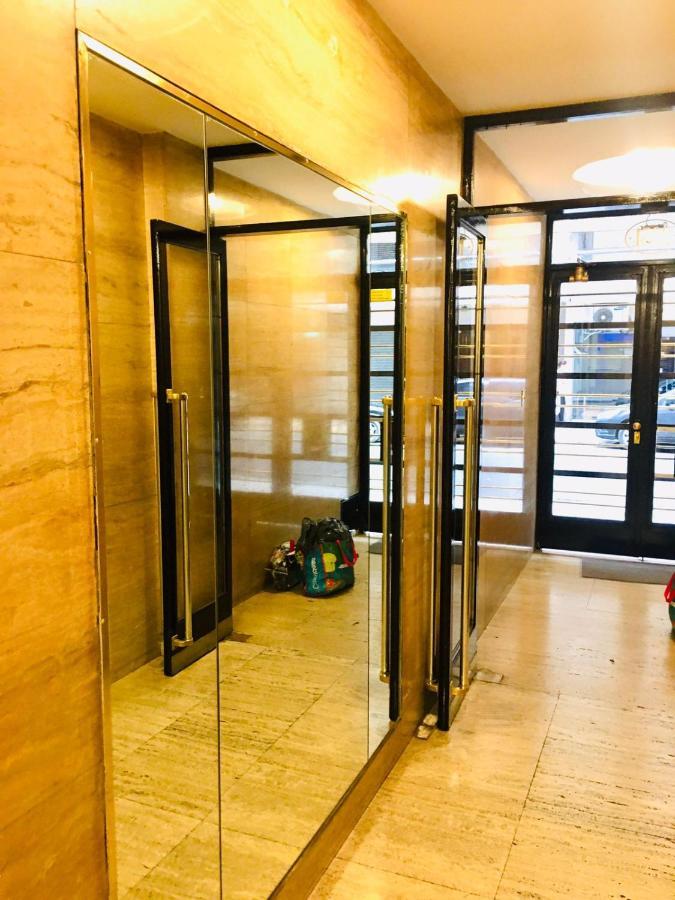 Ferienwohnung Recoleta Friends Arenales Buenos Aires Exterior foto