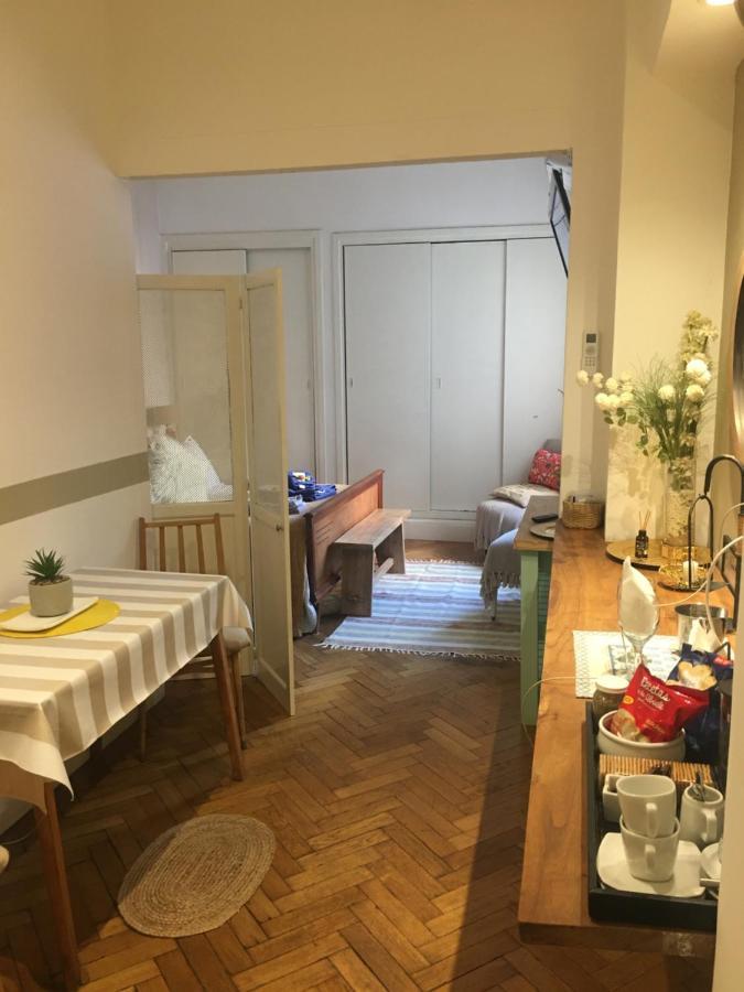 Ferienwohnung Recoleta Friends Arenales Buenos Aires Exterior foto